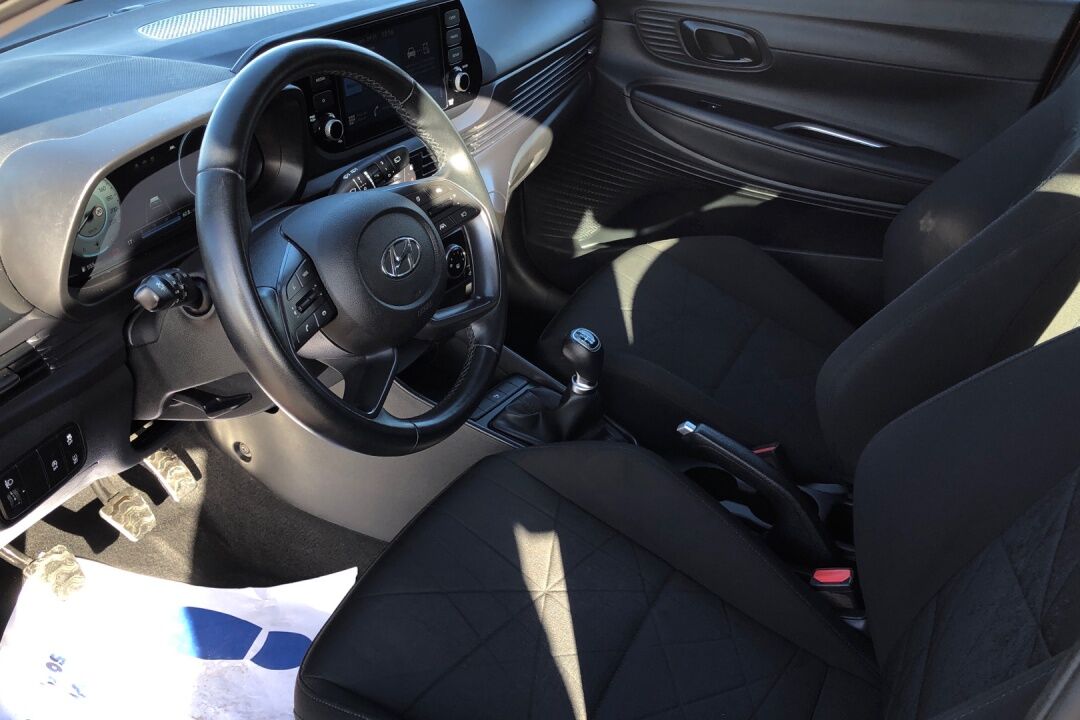 Foto del HYUNDAI Bayon 1.2 MPI Maxx