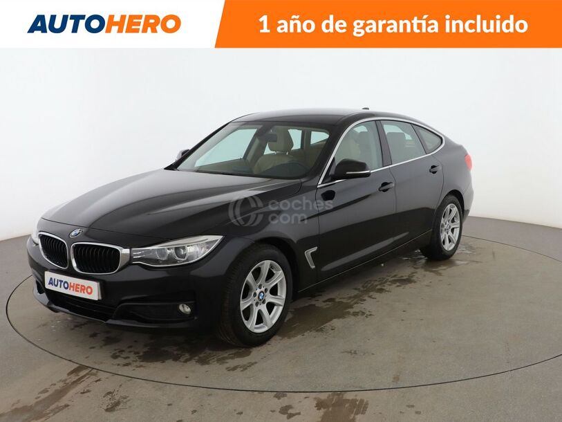 Foto del BMW Serie 3 320dA Gran Turismo