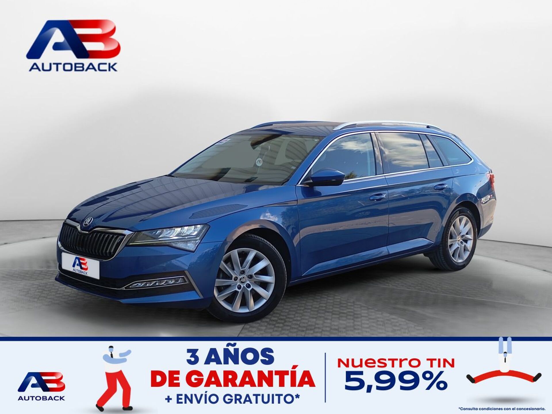 Imagen de SKODA Superb