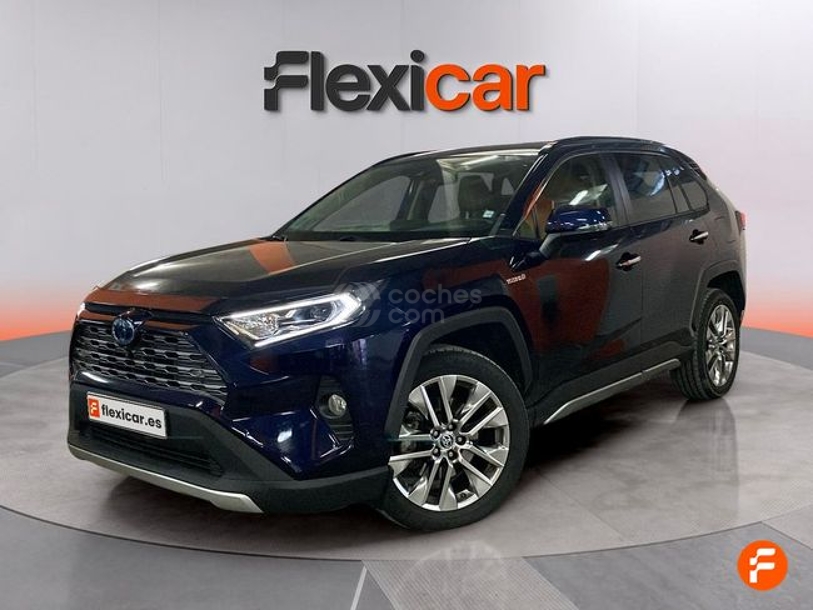 Foto del TOYOTA RAV-4 2.5 hybrid 4WD Luxury