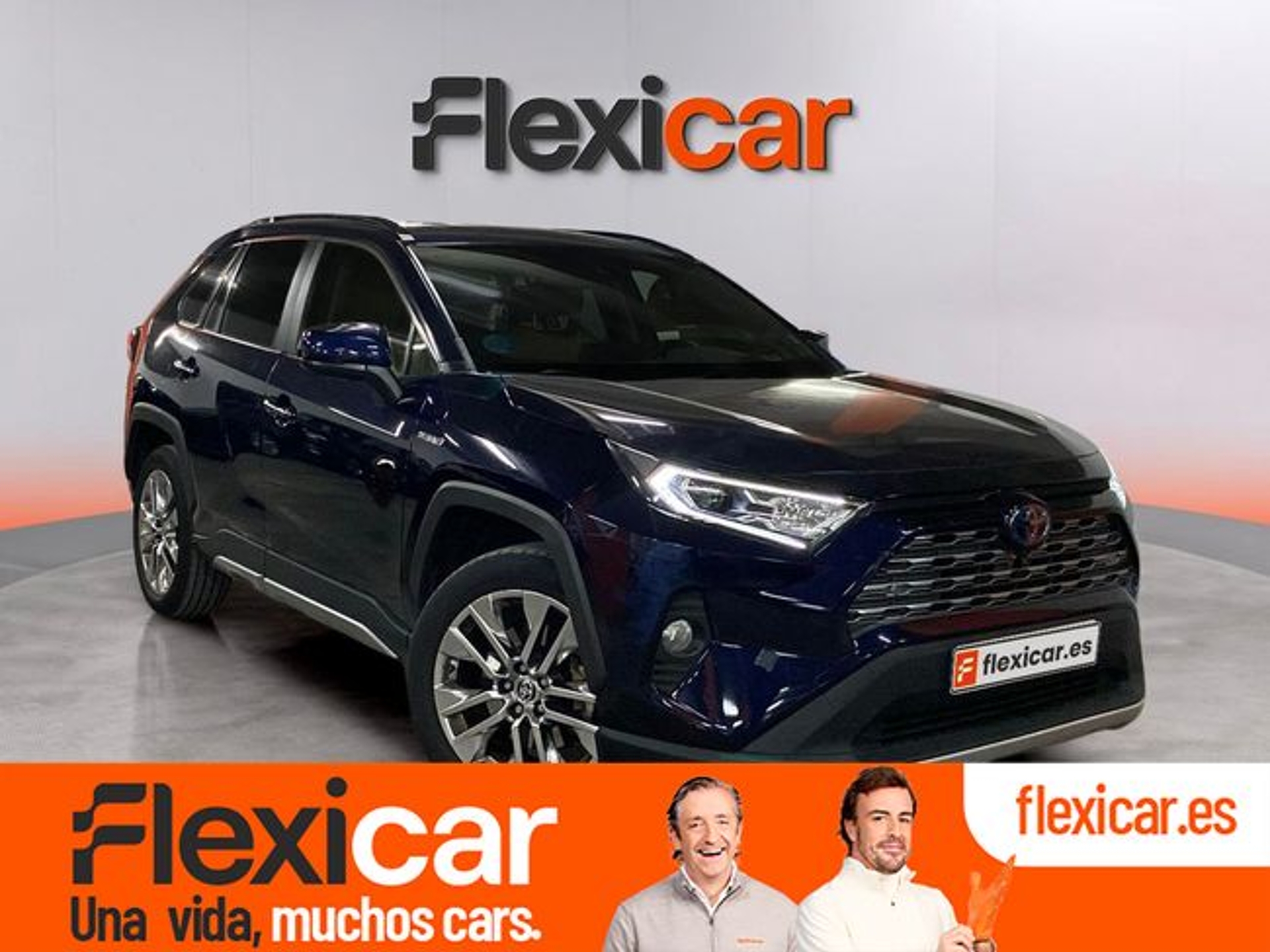 Imagen de TOYOTA RAV-4