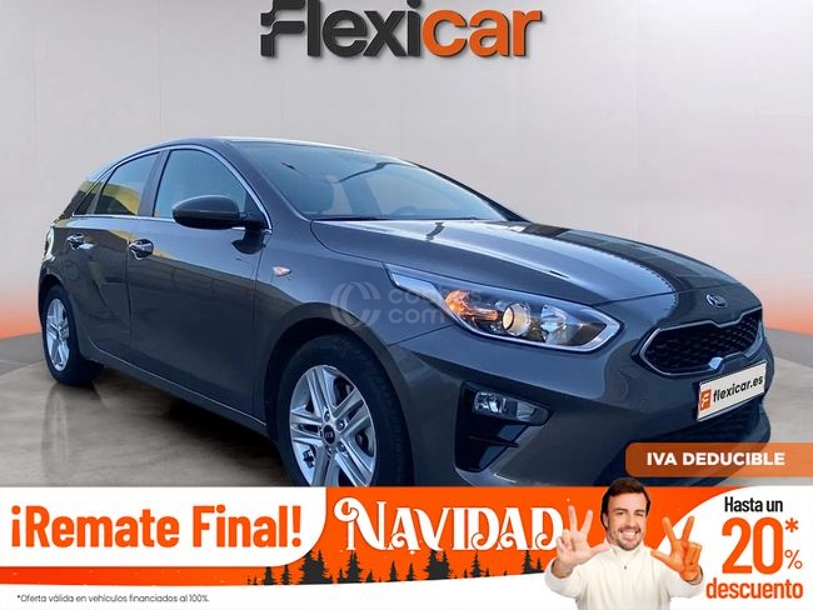 Foto del KIA Ceed 1.4 T-GDI Eco-Dynamics Drive