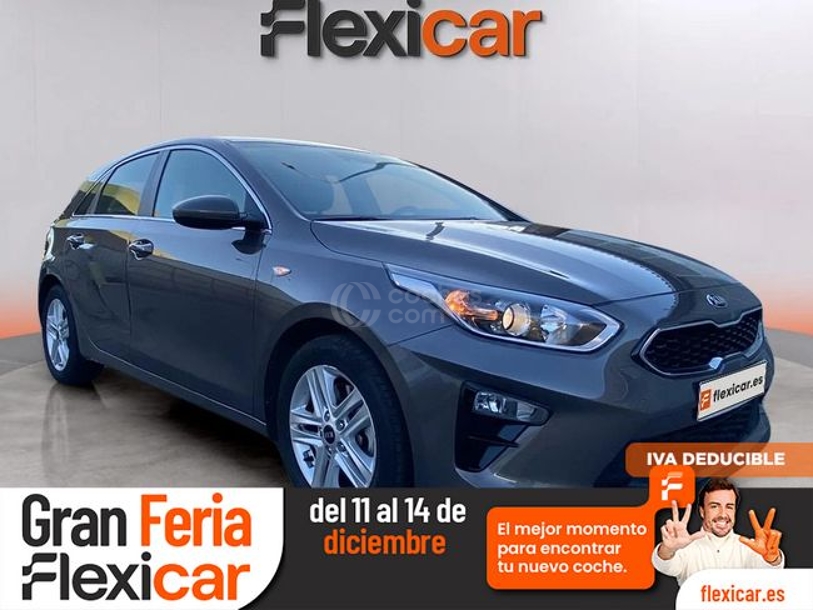 Foto del KIA Ceed 1.4 T-GDI Eco-Dynamics Drive