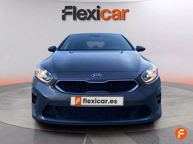 Foto del KIA Ceed Tourer 1.4 T-GDi Eco-Dynamics Drive