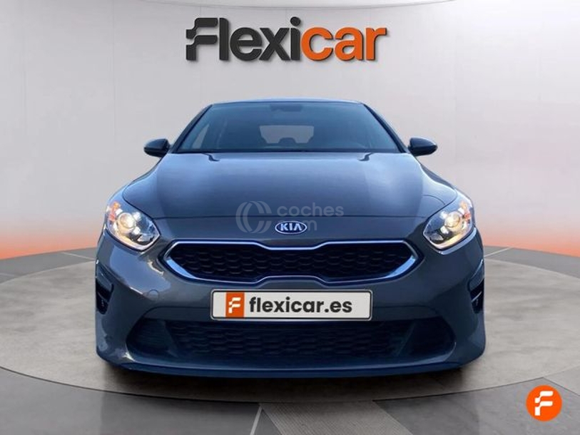 Foto del KIA Ceed Tourer 1.4 T-GDi Eco-Dynamics Drive