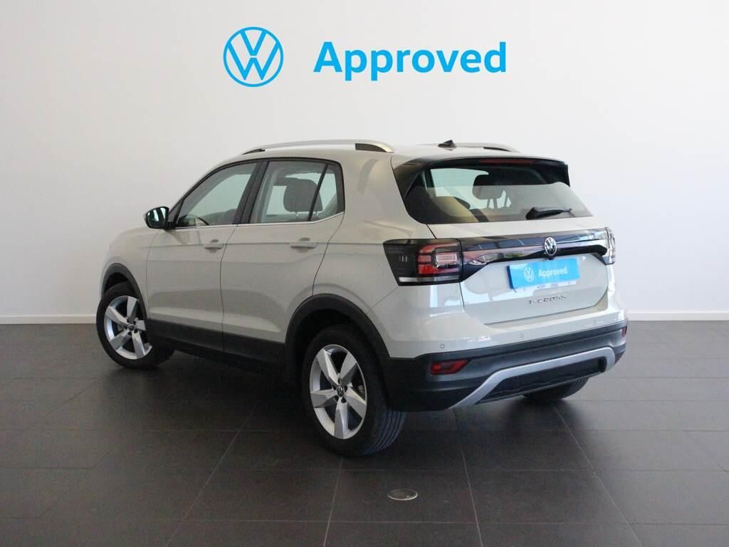 Foto del VOLKSWAGEN T-Cross 1.0 TSI Sport 81kW