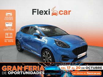 Imagen de FORD Puma 1.0 EcoBoost MHEV ST-Line X 125