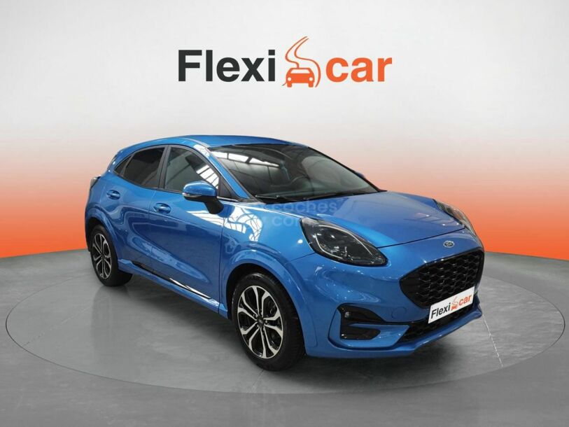 Foto del FORD Puma 1.0 EcoBoost MHEV ST-Line X 125