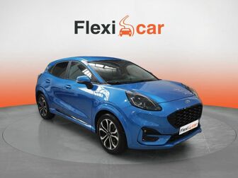 Imagen de FORD Puma 1.0 EcoBoost MHEV ST-Line X 125