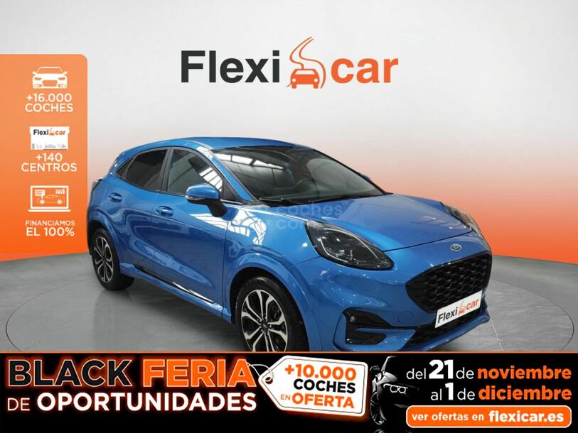 Foto del FORD Puma 1.0 EcoBoost MHEV ST-Line X 125