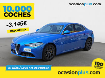 Imagen de ALFA ROMEO Giulia 2.2 Diesel Executive Aut. 190