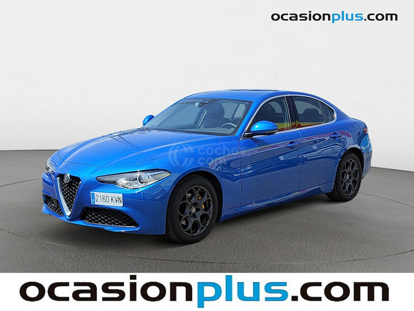 Foto del ALFA ROMEO Giulia 2.2 Diesel Executive Aut. 190