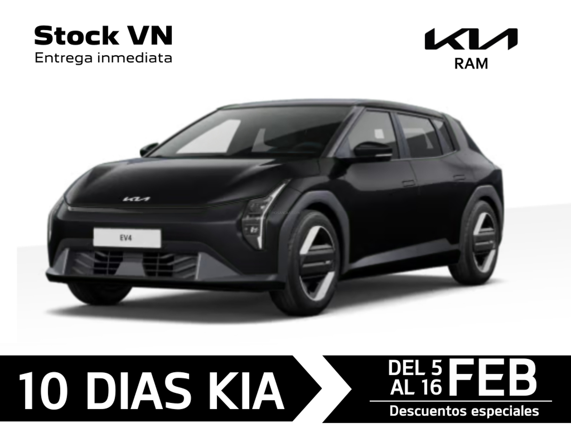 Imagen de KIA EV3