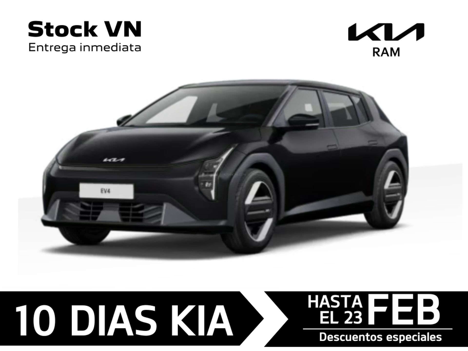 Imagen de KIA EV3