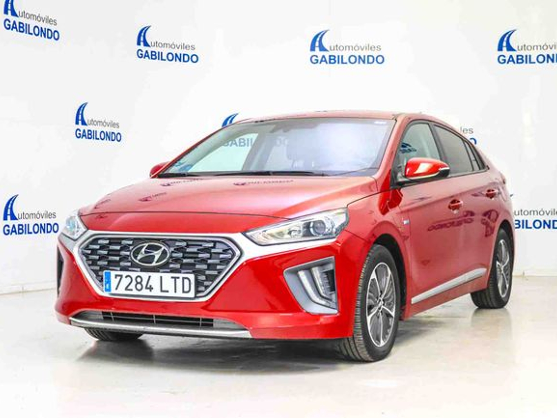 Imagen de HYUNDAI Ioniq