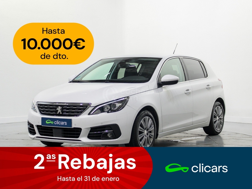 Foto del PEUGEOT 308 1.5 BlueHDi S&S Allure Pack 130