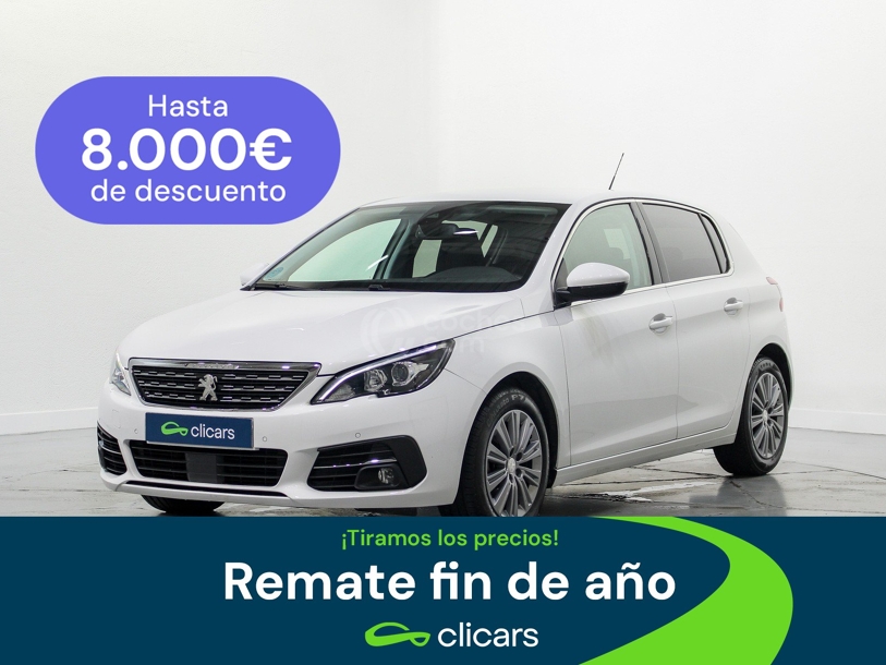 Foto del PEUGEOT 308 1.5 BlueHDi S&S Allure Pack 130