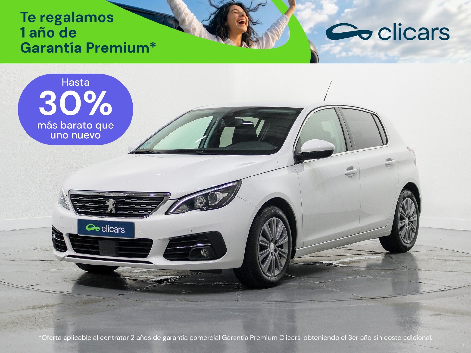 Imagen de PEUGEOT 308