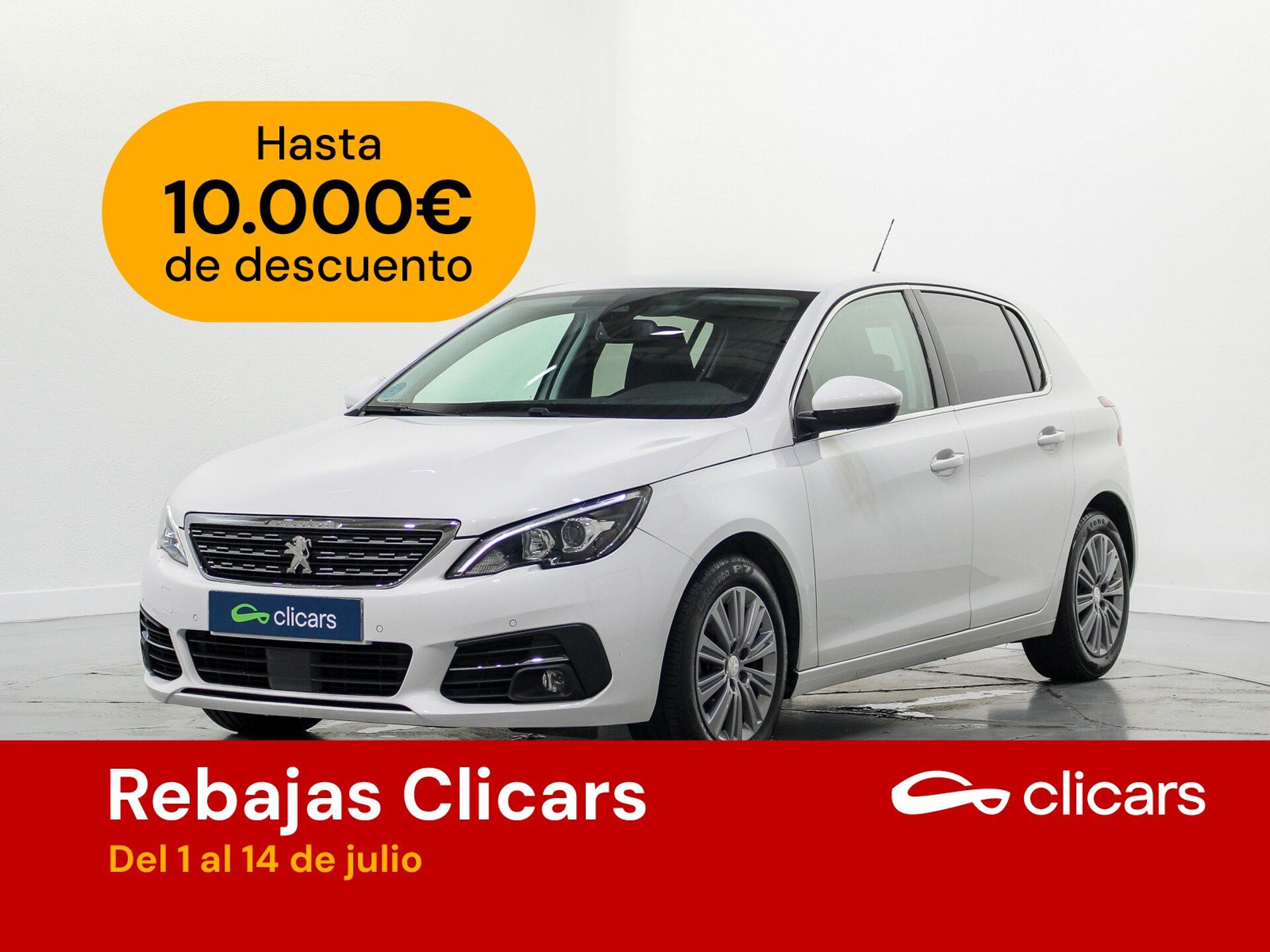 Imagen de PEUGEOT 308
