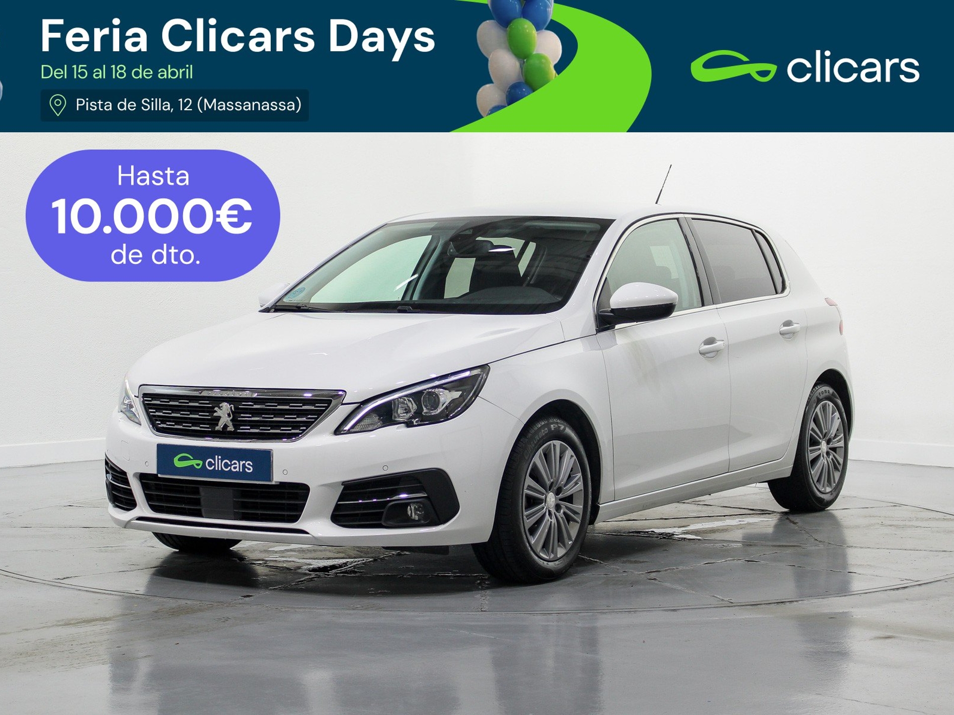 Imagen de PEUGEOT 308