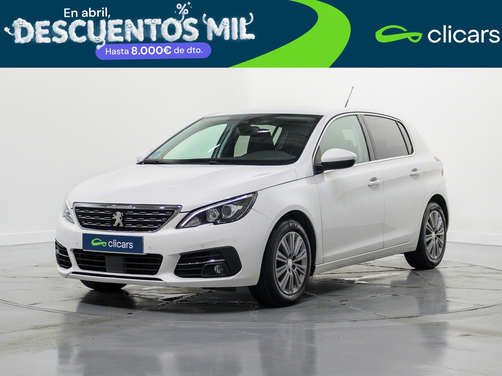 Imagen de PEUGEOT 308