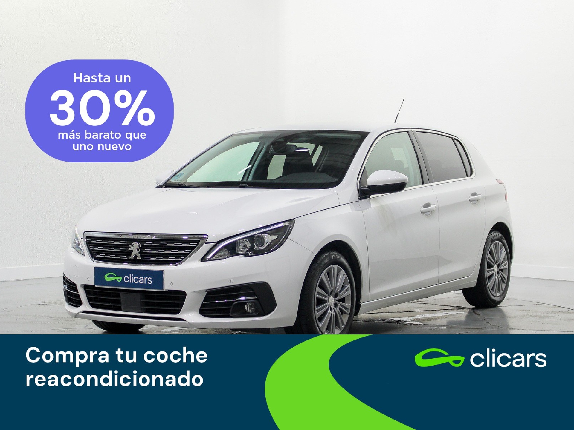 Imagen de PEUGEOT 308