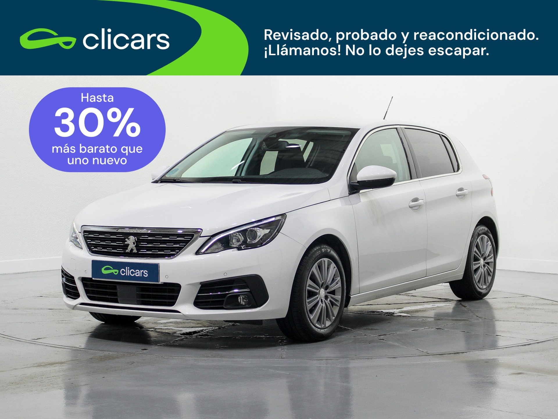 Imagen de PEUGEOT 308