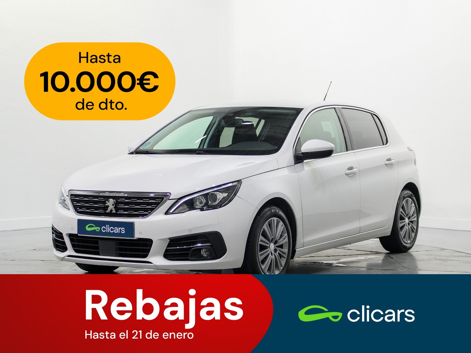 Imagen de PEUGEOT 308