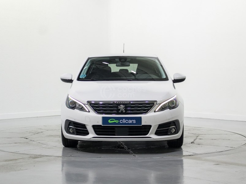 Foto del PEUGEOT 308 1.5 BlueHDi S&S Allure Pack 130