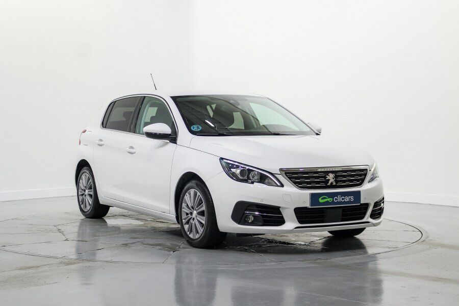 Foto del PEUGEOT 308 1.5 BlueHDi S&S Allure Pack 130