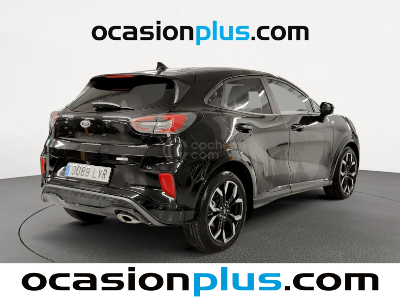 Foto del FORD Puma 1.0 EcoBoost MHEV ST-Line X Aut. 155