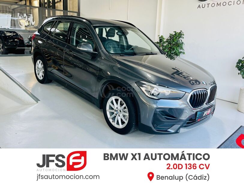 Foto del BMW X1 sDrive 16dA