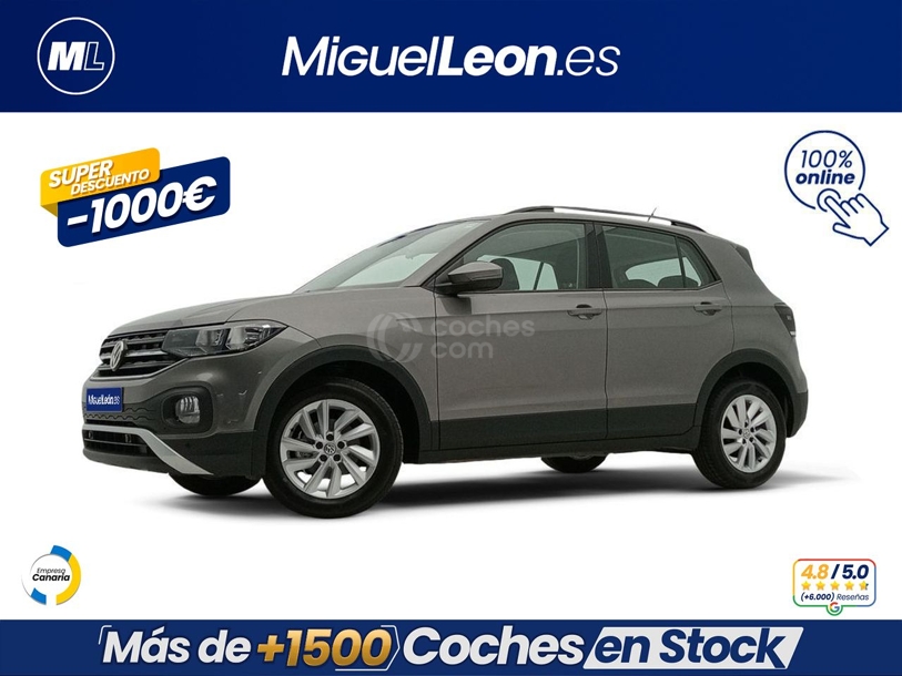 Foto del VOLKSWAGEN T-Cross 1.0 TSI Advance 81kW