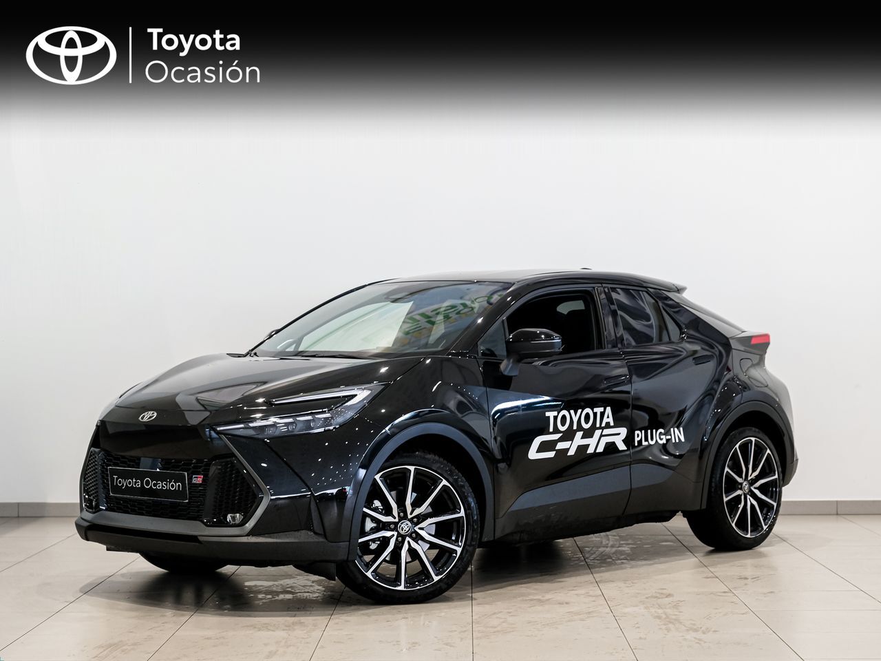 TOYOTA C-HR (220PH GR SPORT BLACK EDITION) en Coruña, A