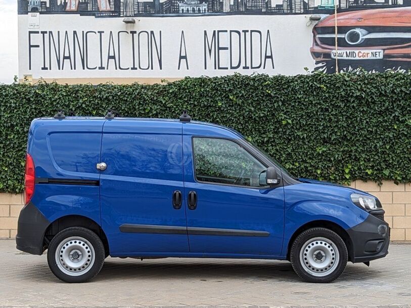 Foto del FIAT Dobló Cargo 1.4 T-Jet GNC Base Plus