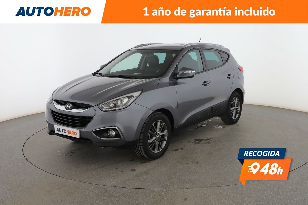 HYUNDAI ix35 (1.7 CRDi Tecno 2WD) en Madrid