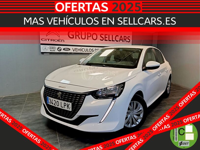 Foto del PEUGEOT 208 1.5 BlueHDi S&S Active 100