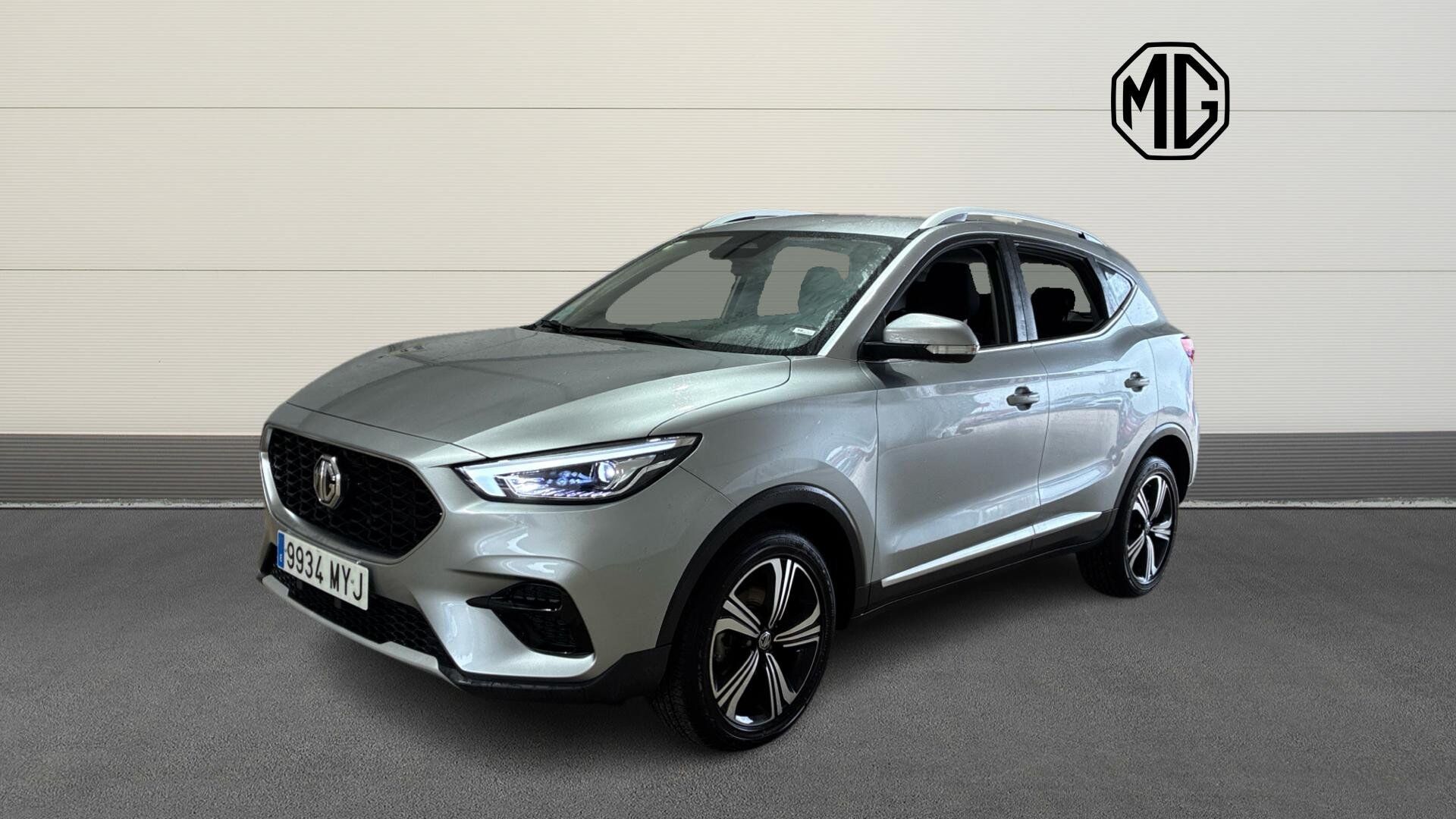 Foto del MG ZS 1.5 VTi-Tech Comfort 78kW