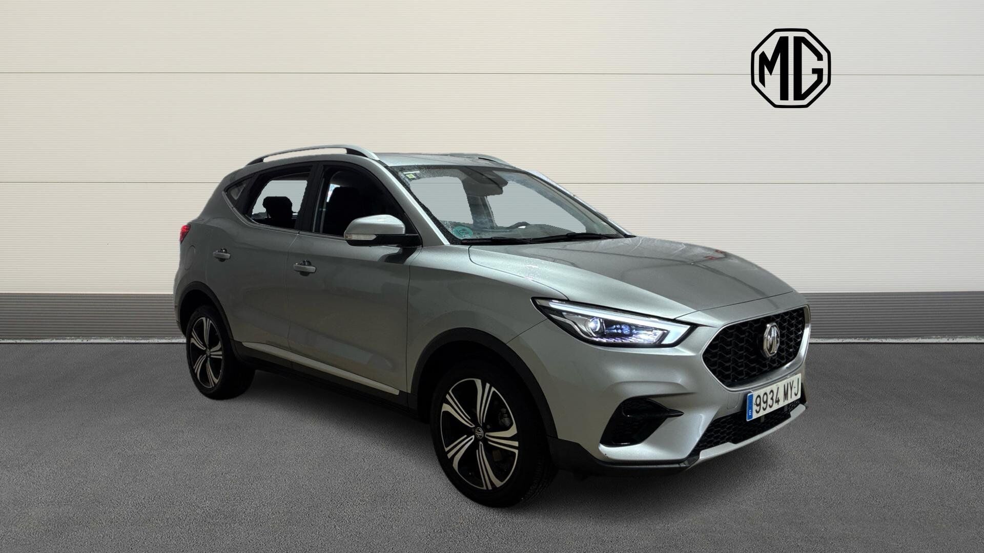 Foto del MG ZS 1.5 VTi-Tech Comfort 78kW