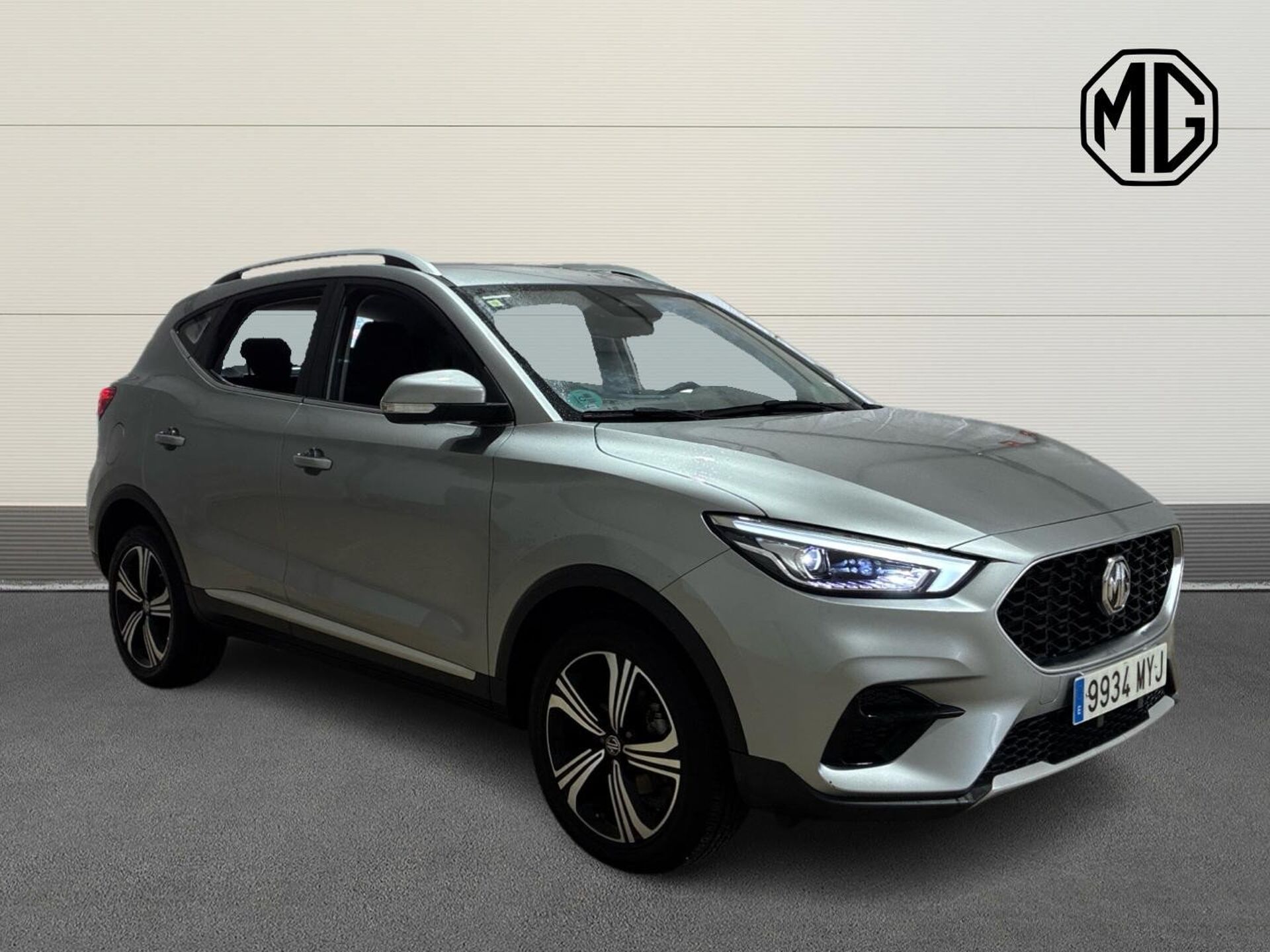 Imagen 1 de MG ZS SUV