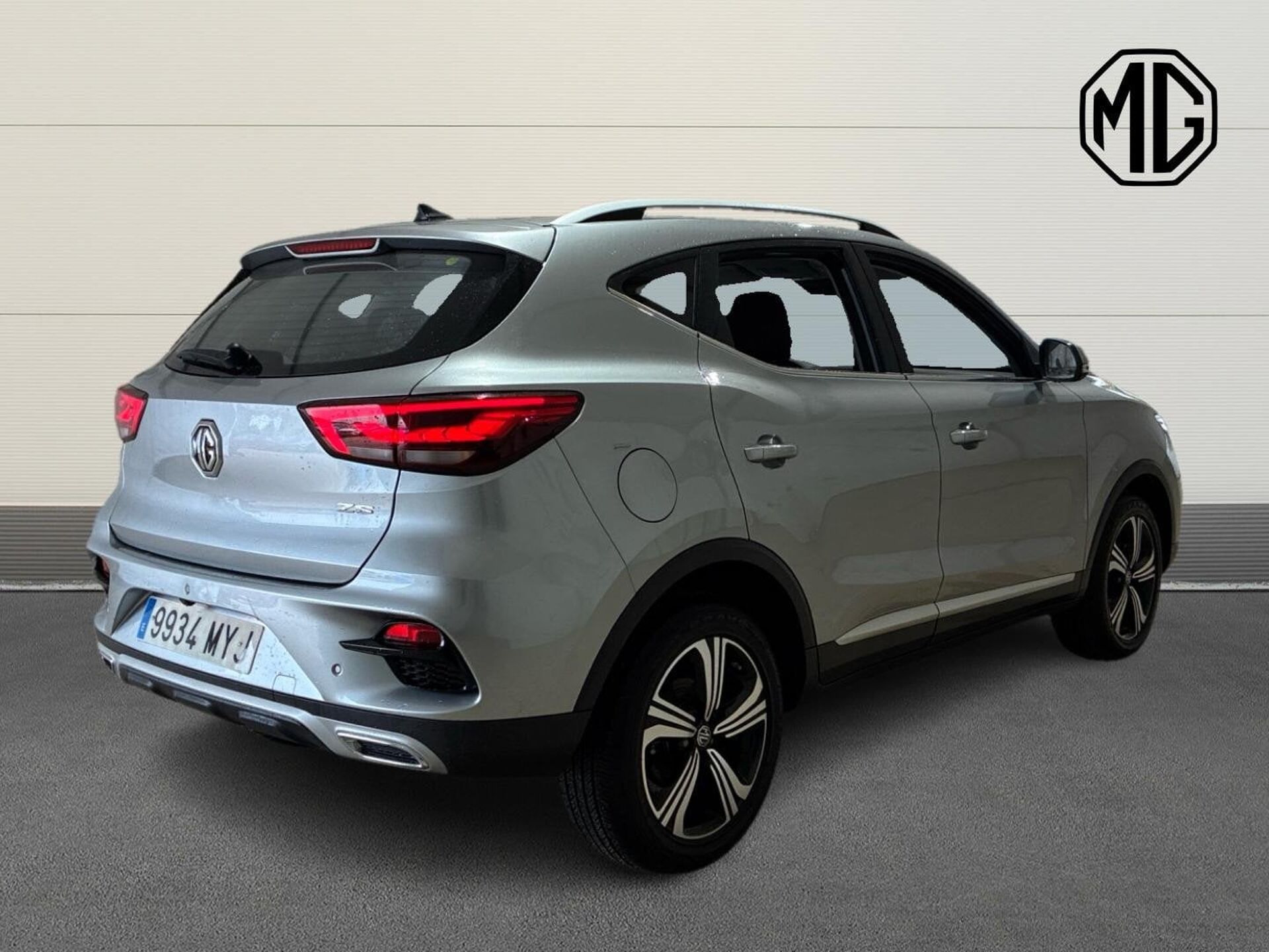 Imagen 3 de MG ZS SUV