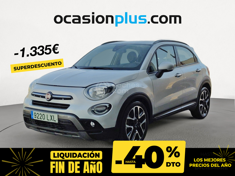 Foto del FIAT 500X 1.0 Firefly S&S Cross