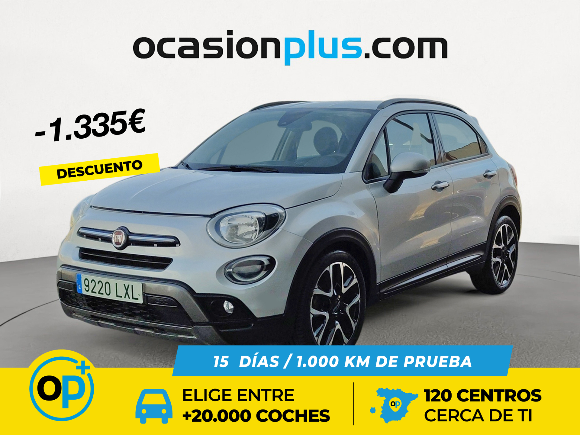 Imagen de FIAT 500X