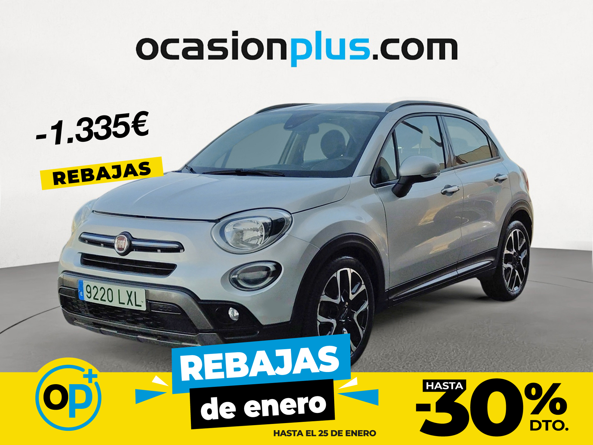 Imagen de FIAT 500X