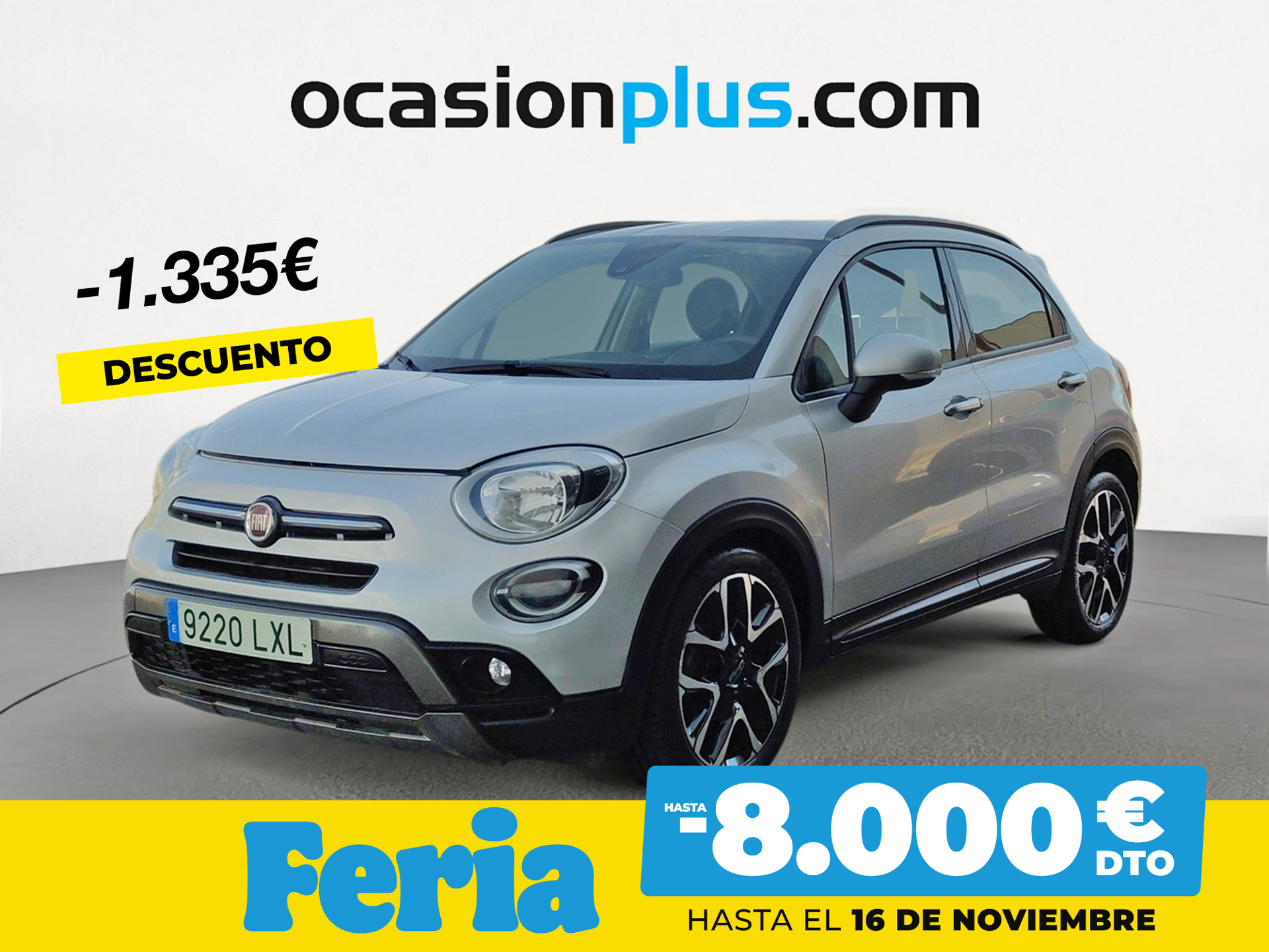 Imagen de FIAT 500X