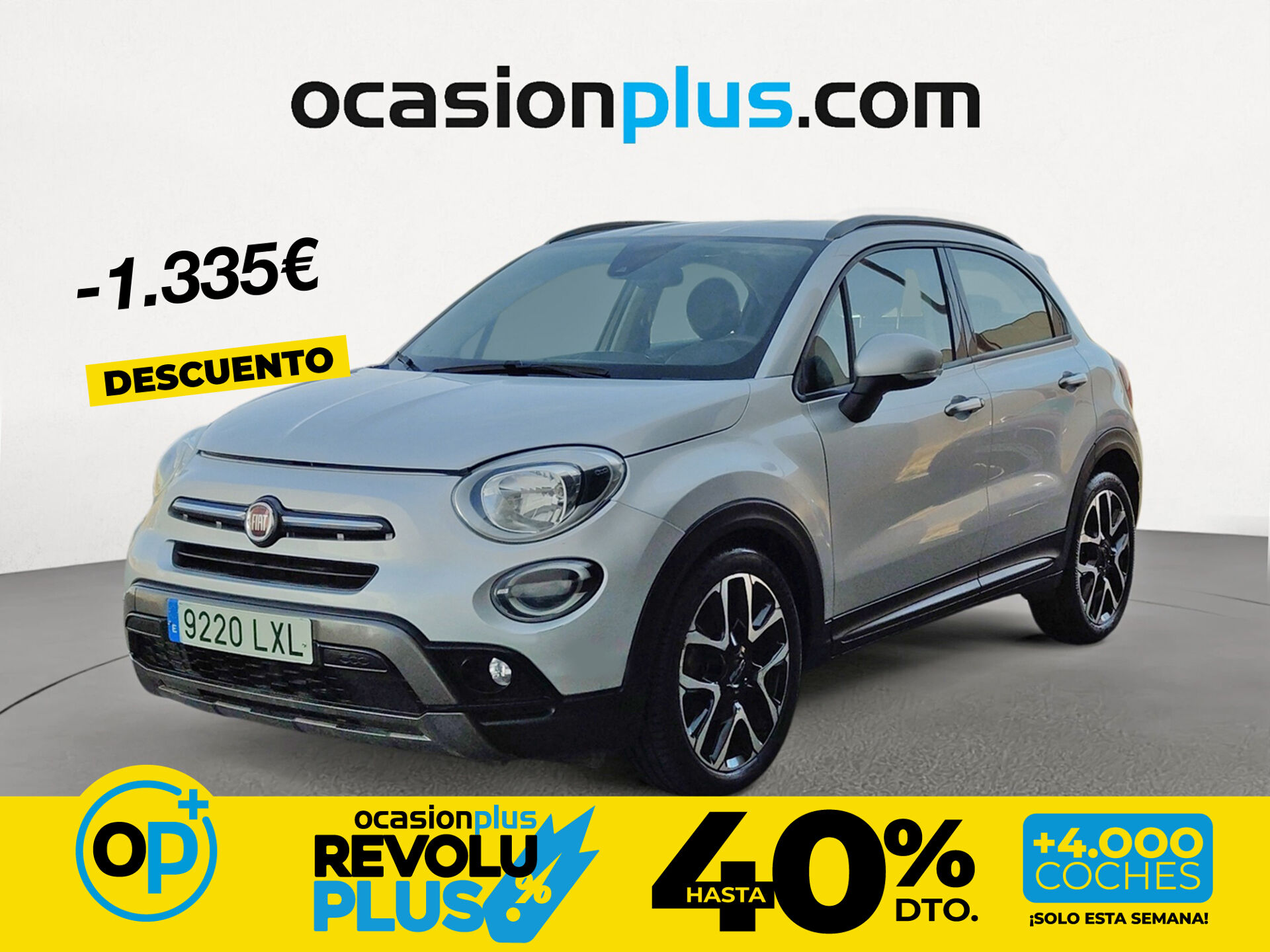 Imagen 1 de FIAT 500X