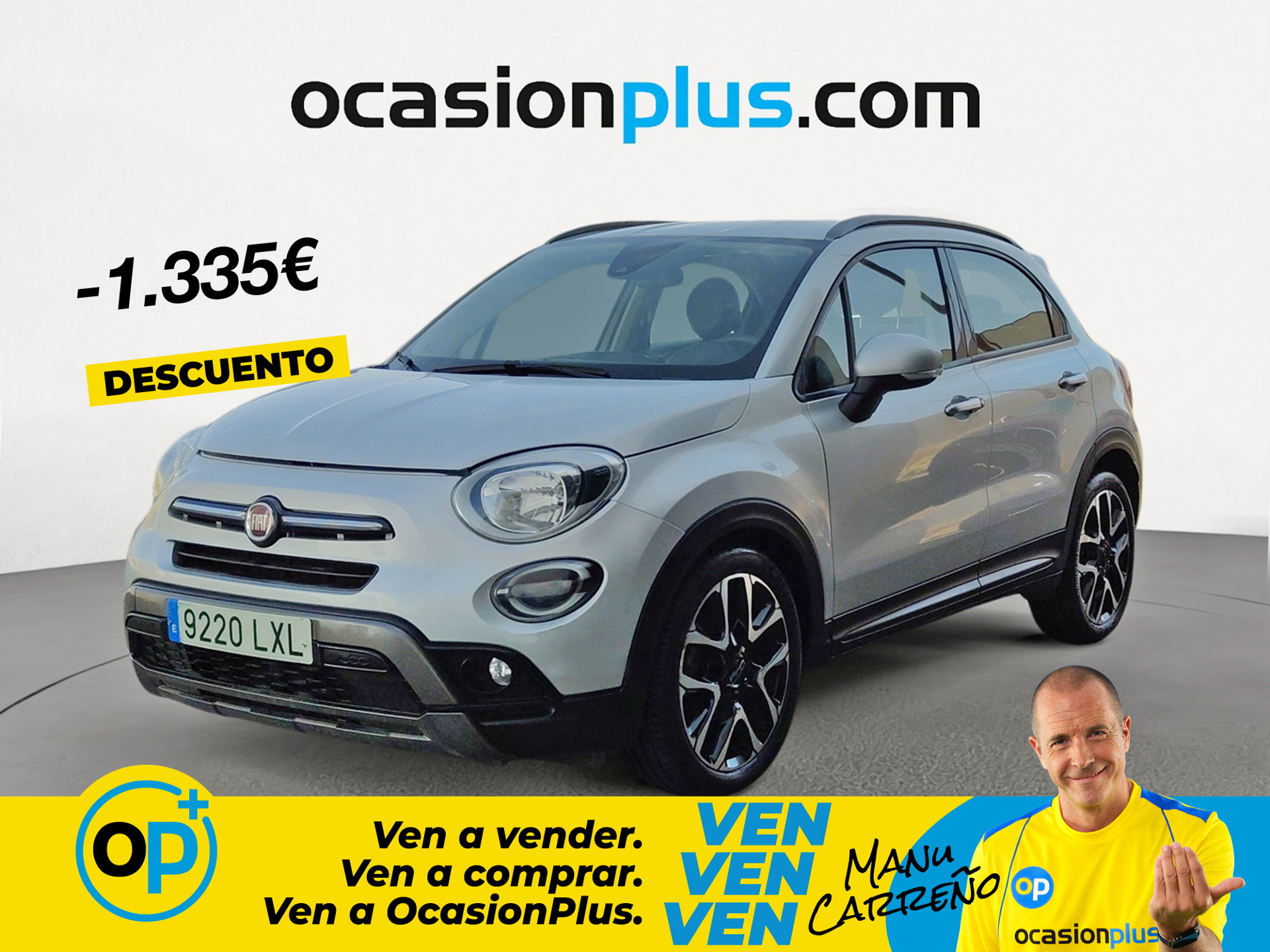 Imagen de FIAT 500X