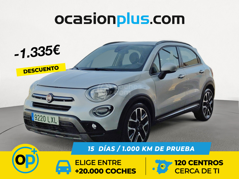 Foto del FIAT 500X 1.0 Firefly S&S Cross
