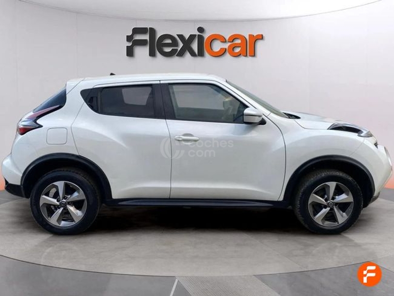 Foto del NISSAN Juke 1.6 Acenta 4x2 112