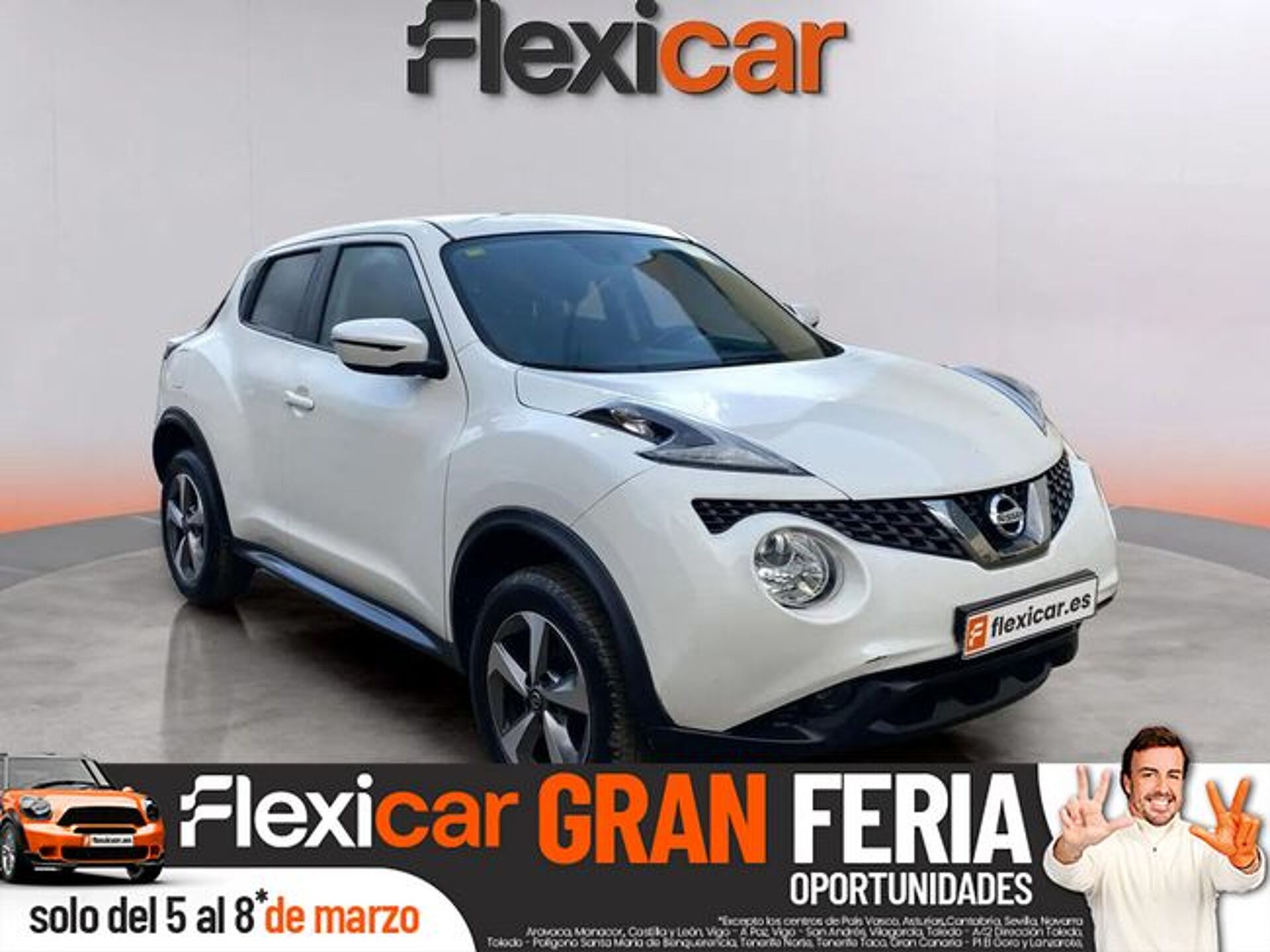 Imagen 1 de NISSAN Juke